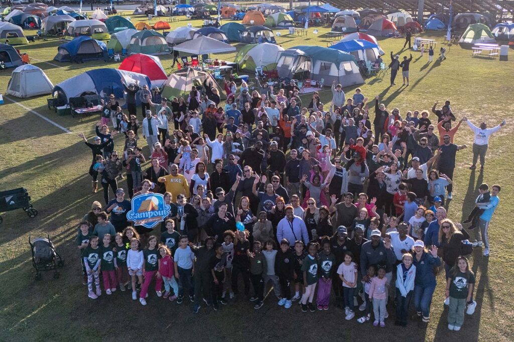 campout