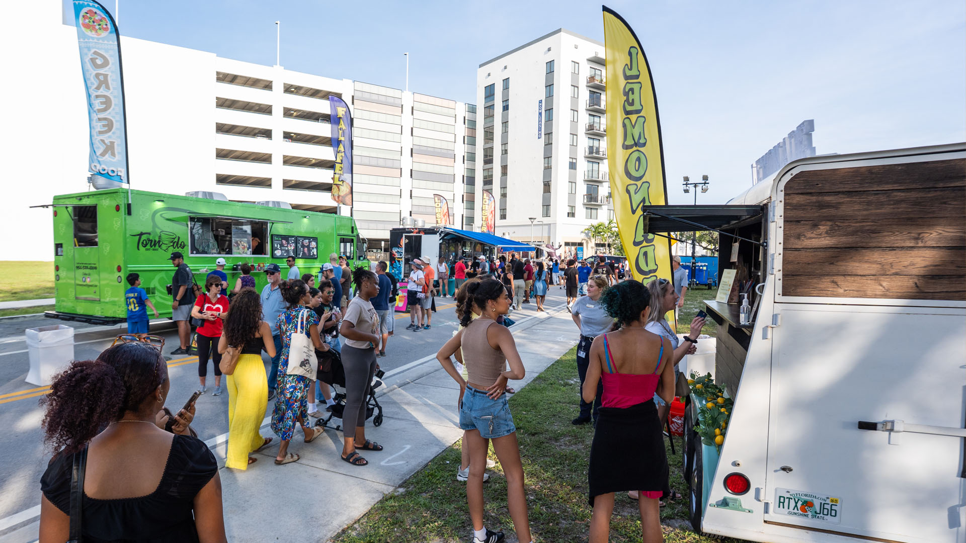 Food Trucks