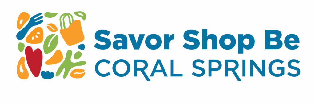 Savor Shop Be Coral Springs