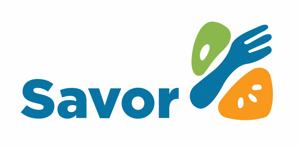 Savor Coral Springs Logo